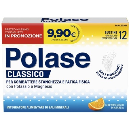 POLASE ARANCIA 12BUST PROMO 24