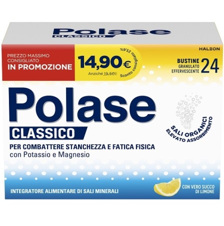 POLASE 24 Bust.Limone PROMO24