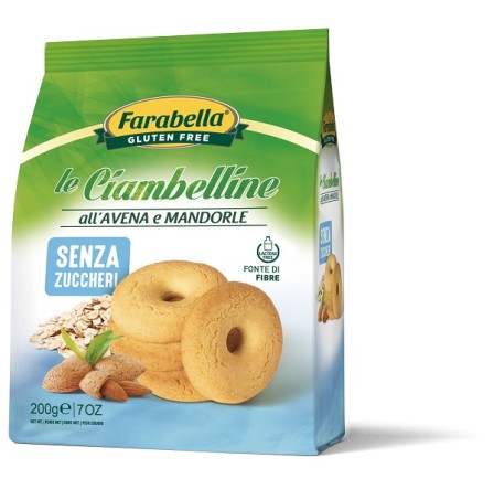 FARABELLA Ciamb.Avena 200g