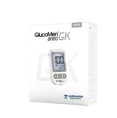 GLUCOMEN AREO GK SET SCMNO VRA