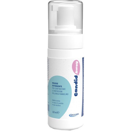 CANDIDAWAY Mousse 150ml