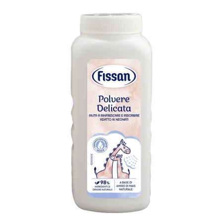 FISSAN Polvere Del.100g
