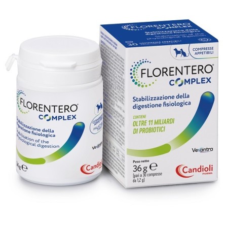 FLORENTERO CPX  30 Cpr