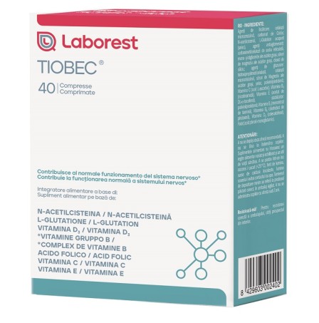 TIOBEC*40 Cpr