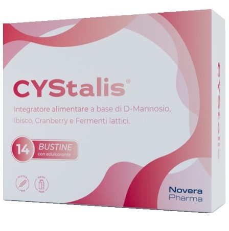 CYSTALIS 14 Bust.