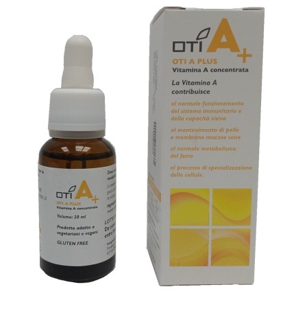 OTI A Plus Gtt 20ml OTI