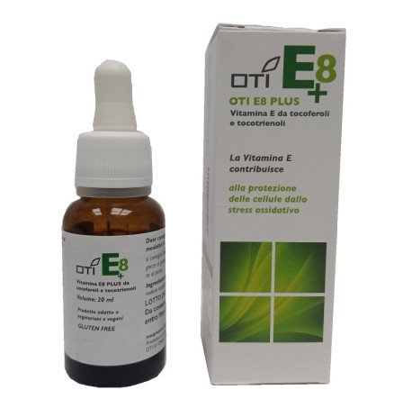 OTI E8 Plus Gtt 20ml OTI