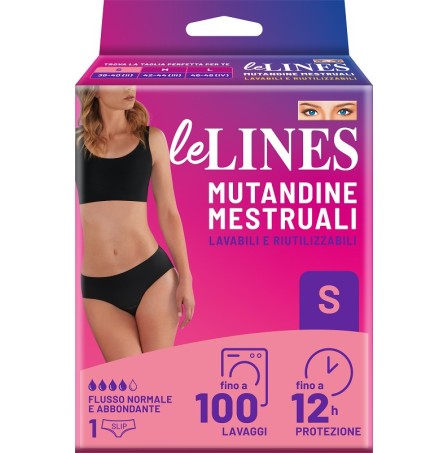 LE LINES MUT ASSORBENTI S