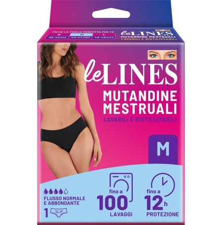 LE LINES MUT ASSORBENTI M