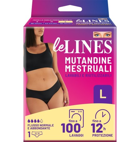 LE LINES MUT ASSORBENTI L