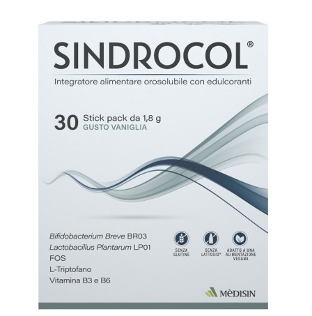 SINDROCOL 30 Stick Pack