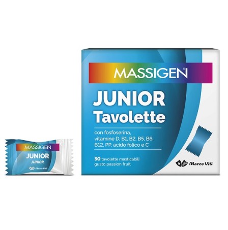 MASSIGEN JUNIOR 30Tav.mast.