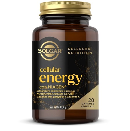 CELLULAR Energy 28Cps Veget.