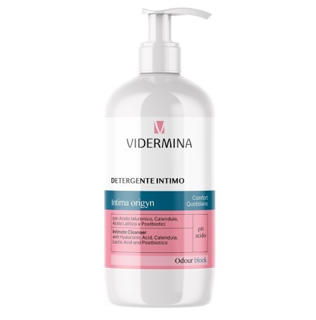 VIDERMINA Intima Det.500ml