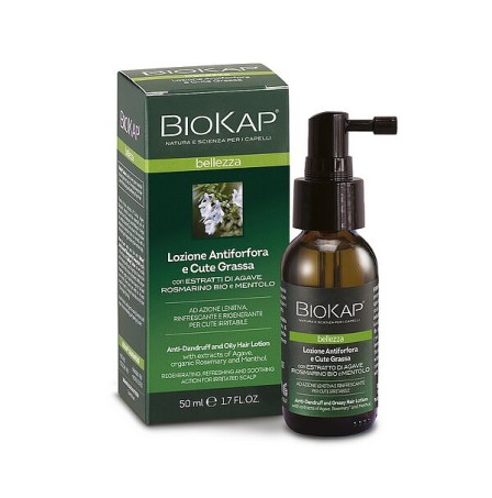 BIOKAP Loz.A/Forf.Grassa 50ml