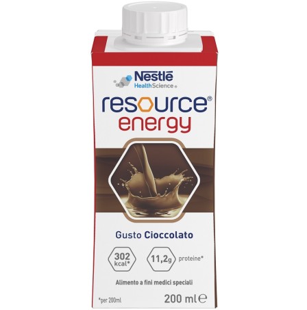 MERITENE Energy Ciocc.200mL
