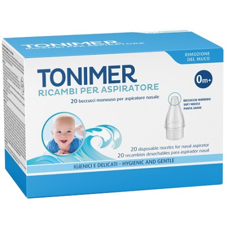 TONIMER Ricambi Aspir.Nasale