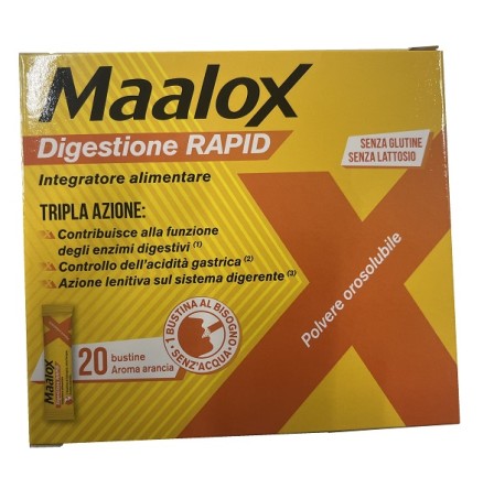 MAALOX-Digest.Rapid 20Bust.
