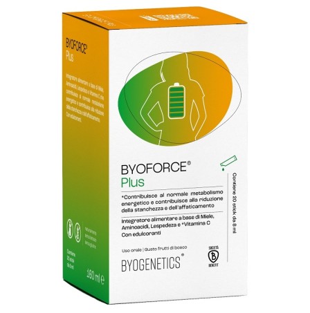 BYOFORCE PLUS 20STICK