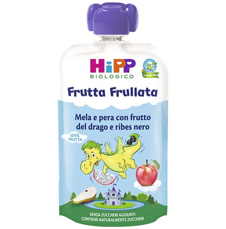 HIPP BIO FRUT FRU DRAGONE 90G