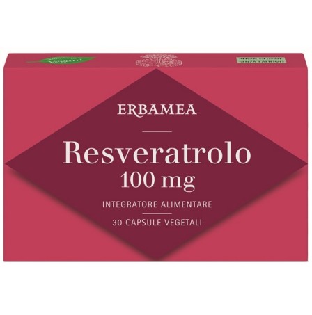 RESVERATROLO 30 Cps 100mg EBM