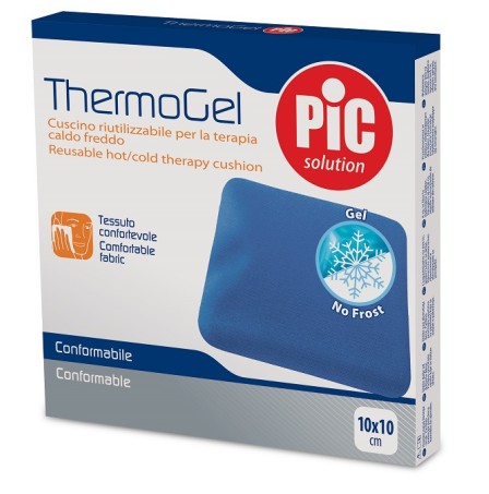 THERMOGEL Cusc.Comf.cm10x10