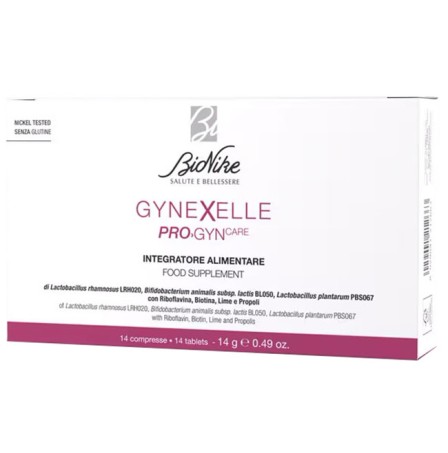 GYNEXELLE PRO Gyn Care 14 Cpr