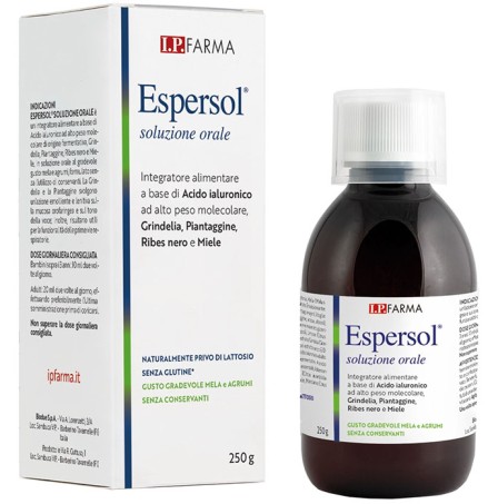 ESPERSOL Soluz.Orale 250ml