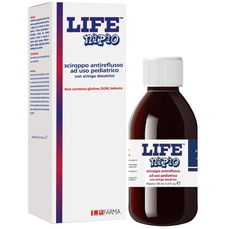 LIFE Nipio Sciroppo 150ml
