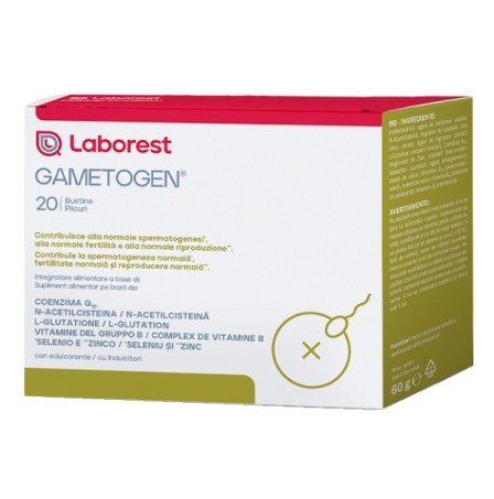 GAMETOGEN 20*Bust.