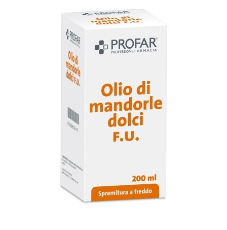 PROFAR OLIO MAND DOLC FU 200ML