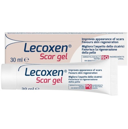 LECOXEN SCAR GEL 30ML