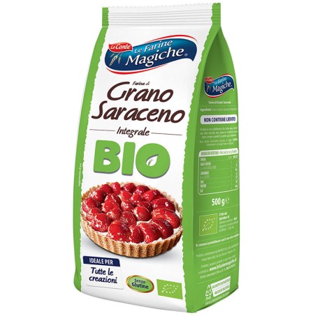 FARINE MAGIC Farina Grano Saraceno