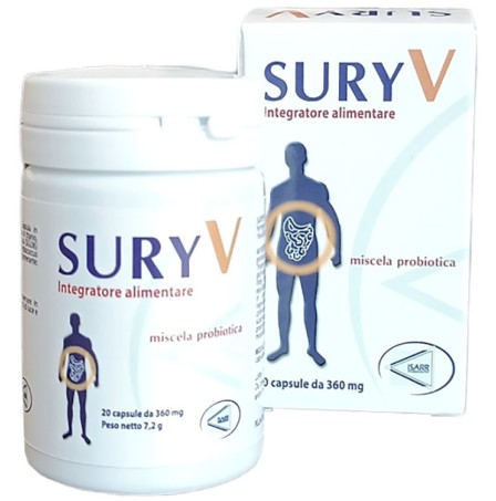 SURYV 20 Cps