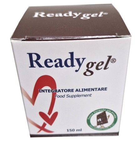 READY Gel Gusto Cacao 150ml
