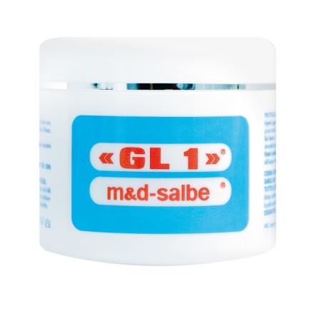 GL1 M&D Crema Vasetto 250ml