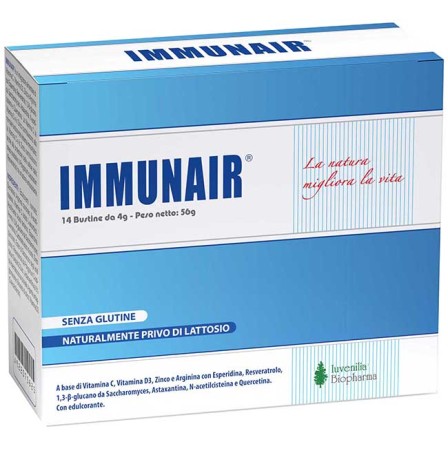 IMMUNAIR 14 Bust.