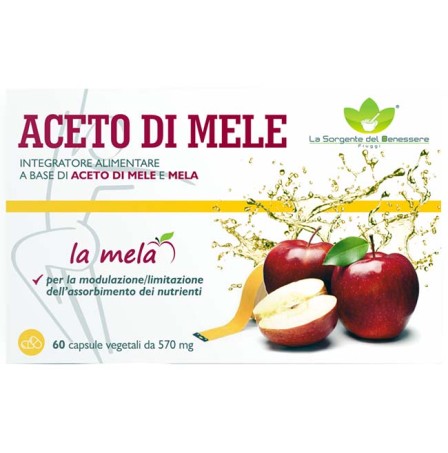 ACETO DI MELE 60 Cps L.I.S.