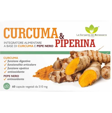 CURCUMA 60 Cps LIS