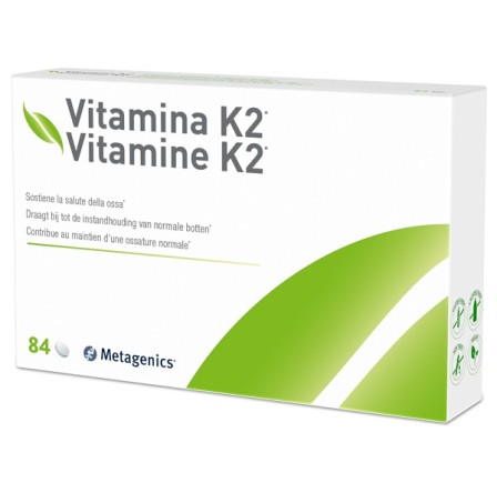 VITAMINA K2 84 Cpr METAGENICS