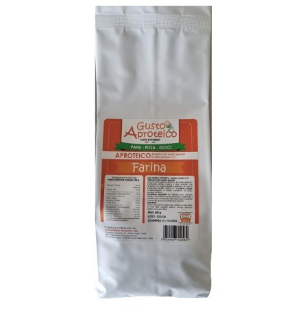 GUSTO Aprot.Farina Pane/Pizza