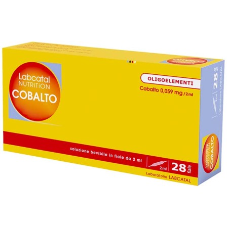 IMO LABCATAL Cobalto 28f.2ml