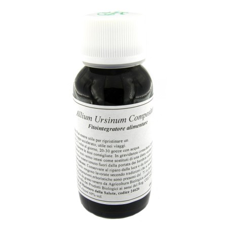 LVS 12N ALLIUM URSINUM COMP