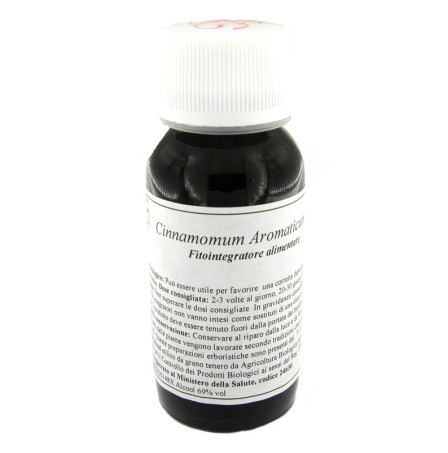LVS 16S Cinnamomum Arom.Comp.