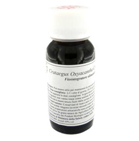 LVS 17S Crataegus Oxyaca Comp.