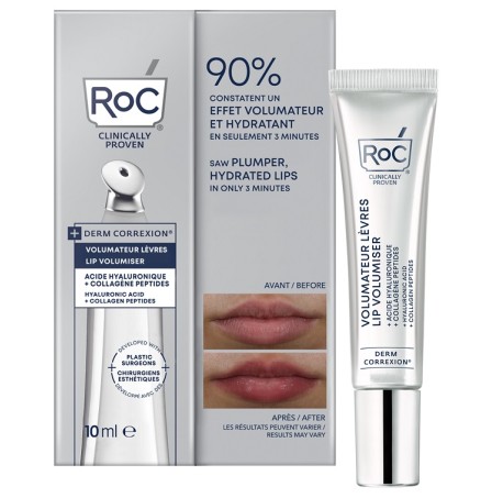 ROC Derm Correx Lip Volumizer