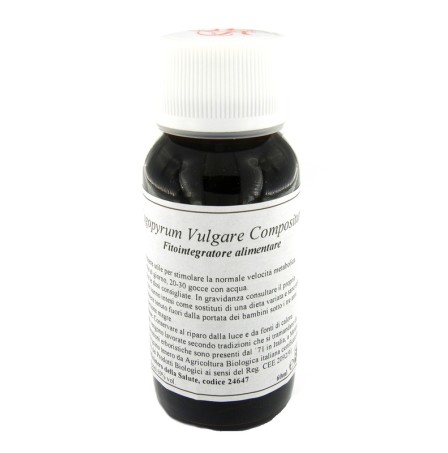 LVS 33S Fagopyrum Comp.gocce