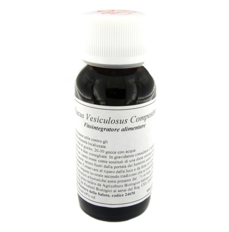 LVS 42S Fucus Vesic.Comp.60ml