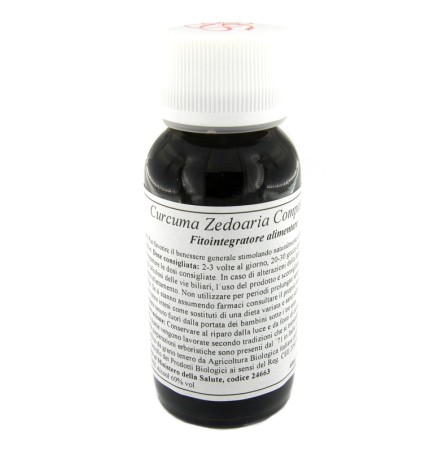 LVS 55S Curcuma Zedoaria Comp.