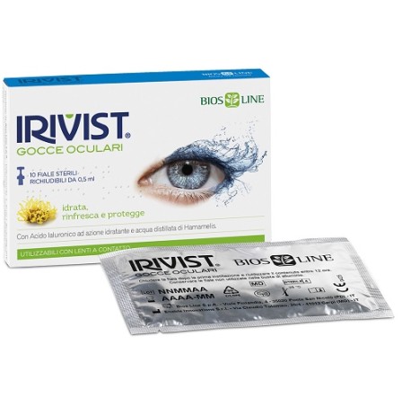IRIVIST Gtt M-Dose 10x0,5ml